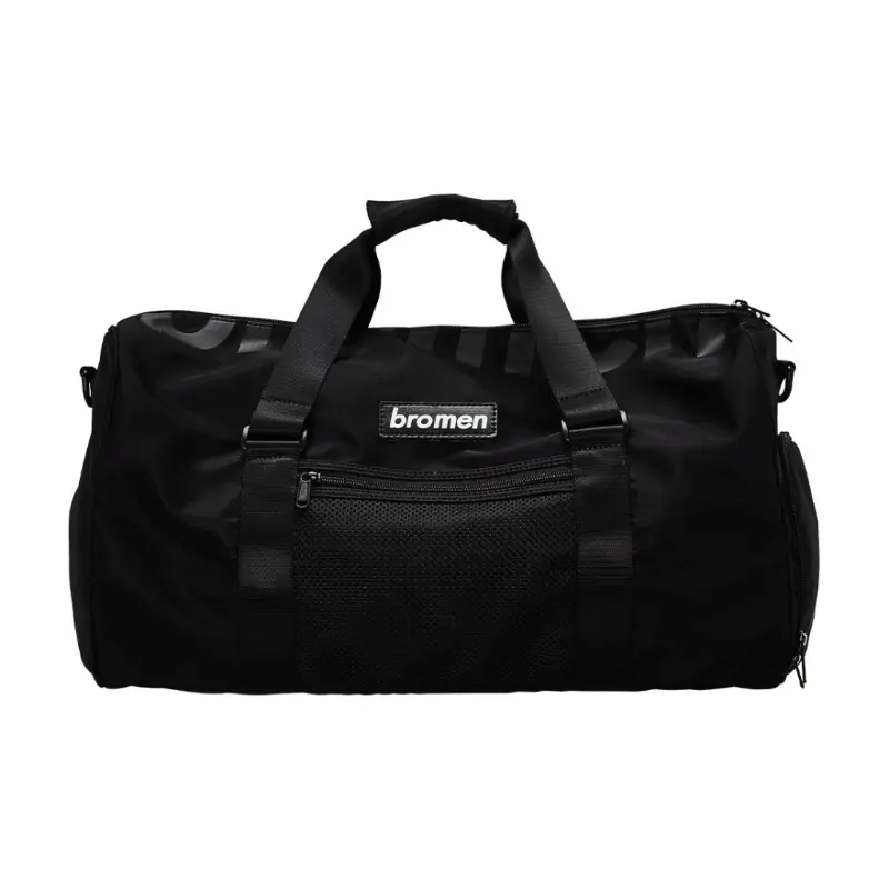 

Bromen Bags Дорожная сумка унисекс, Черный