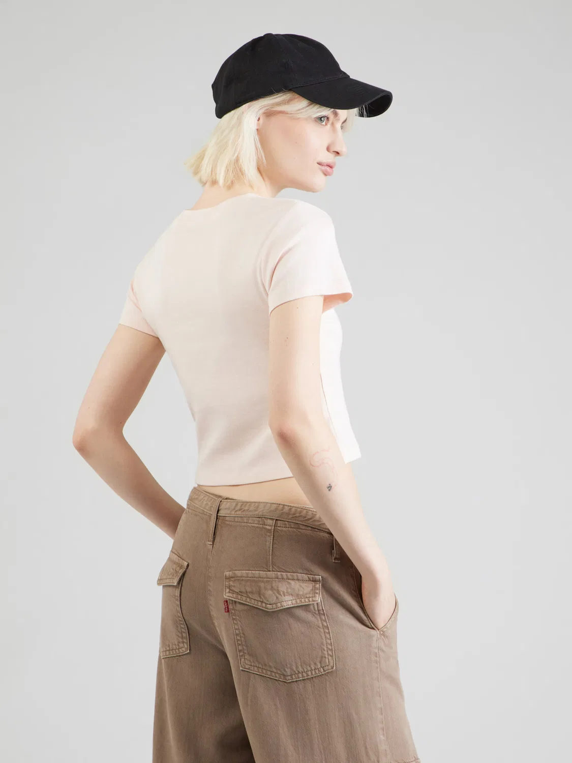 Футболка Levi'S , Powder — фото 4