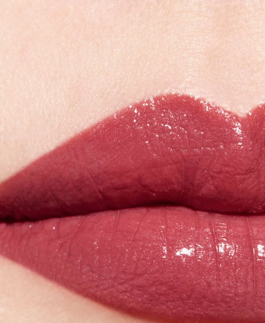 Помада Rouge Coco Longwear Satin Lipstick, 0,12 унции CHANEL, 124 Marie — фото 4