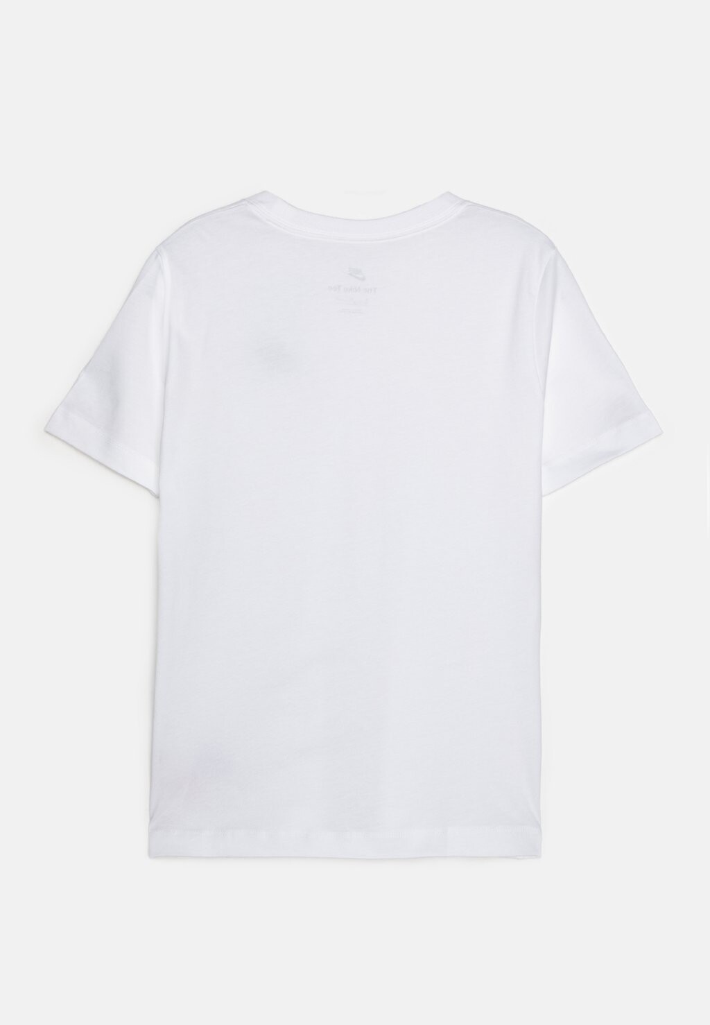 Базовая футболка TEE FUTURA UNISEX Nike, белый — фото 3