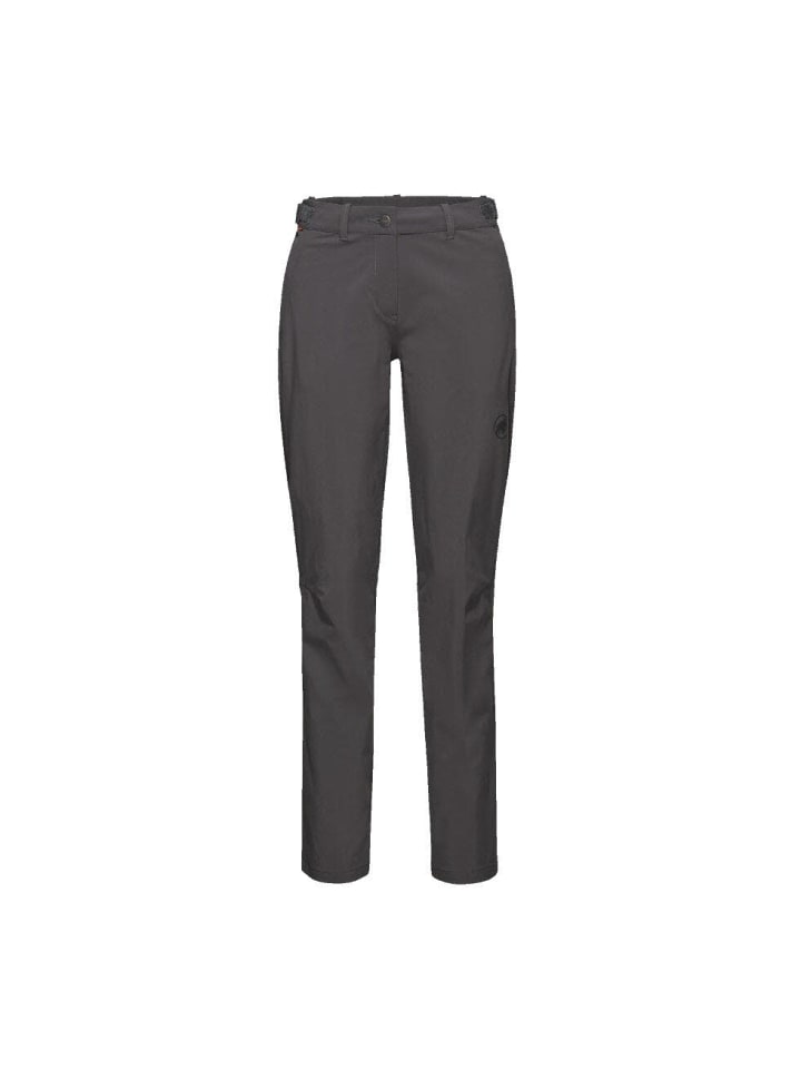 

Тканевые брюки Mammut, серый