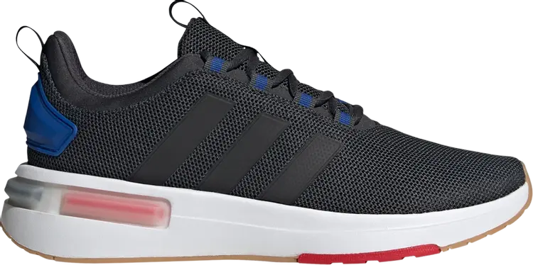 

Кроссовки Racer TR23 'Carbon Royal Red', серый