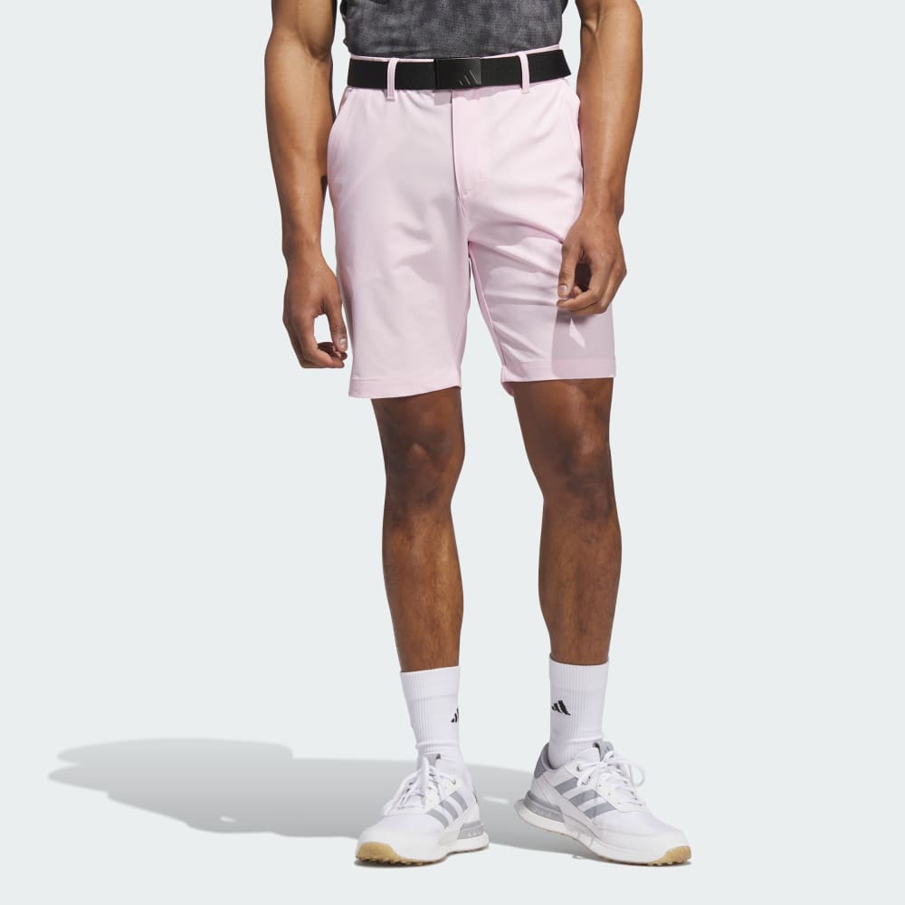 

Спортивные шорты Adidas Ultimate365 8.5-Inch Golf Shorts, цвет Clear Pink