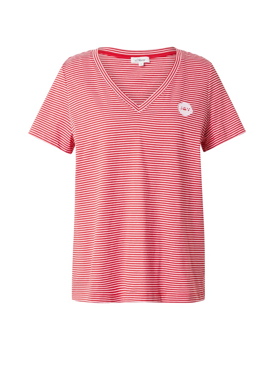 

Футболка s.Oliver, Red