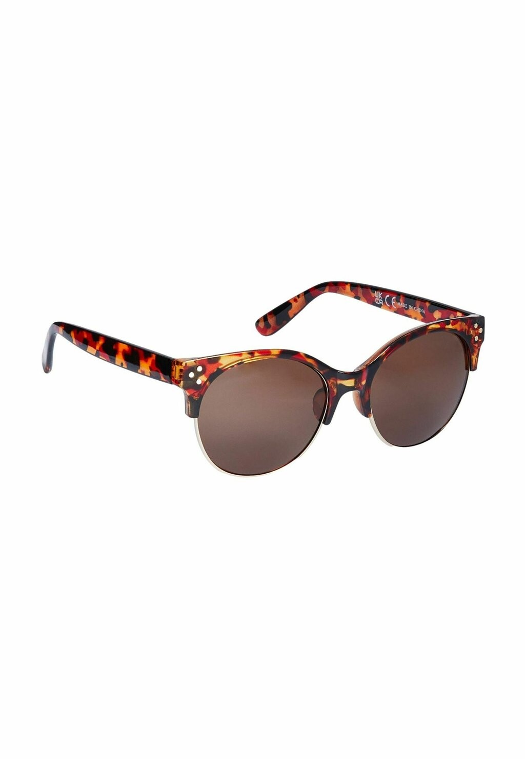 

Солнцезащитные очки CLUBMASTER FRAME, REGULAR FIT Next, коричневый