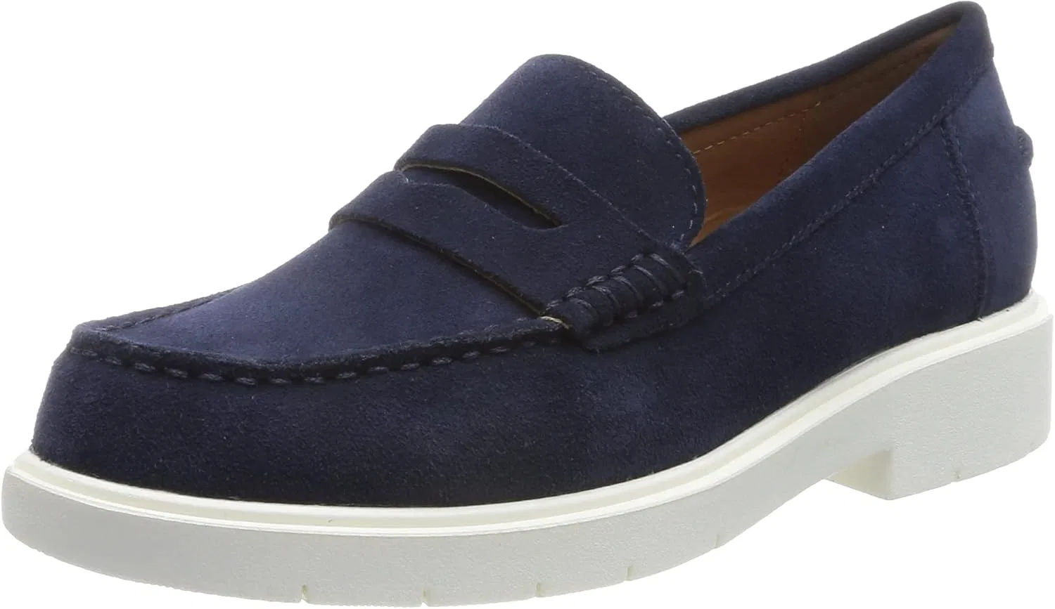 Мужские туфли Geox Uomo Claudio CMoccasin, Navy