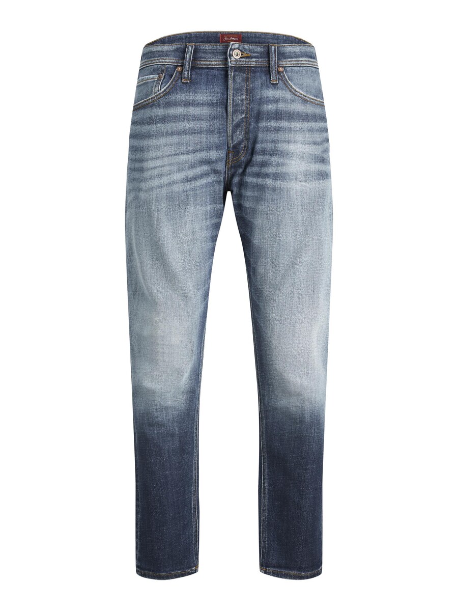 

Зауженные джинсы JACK & JONES JJErik, синий деним