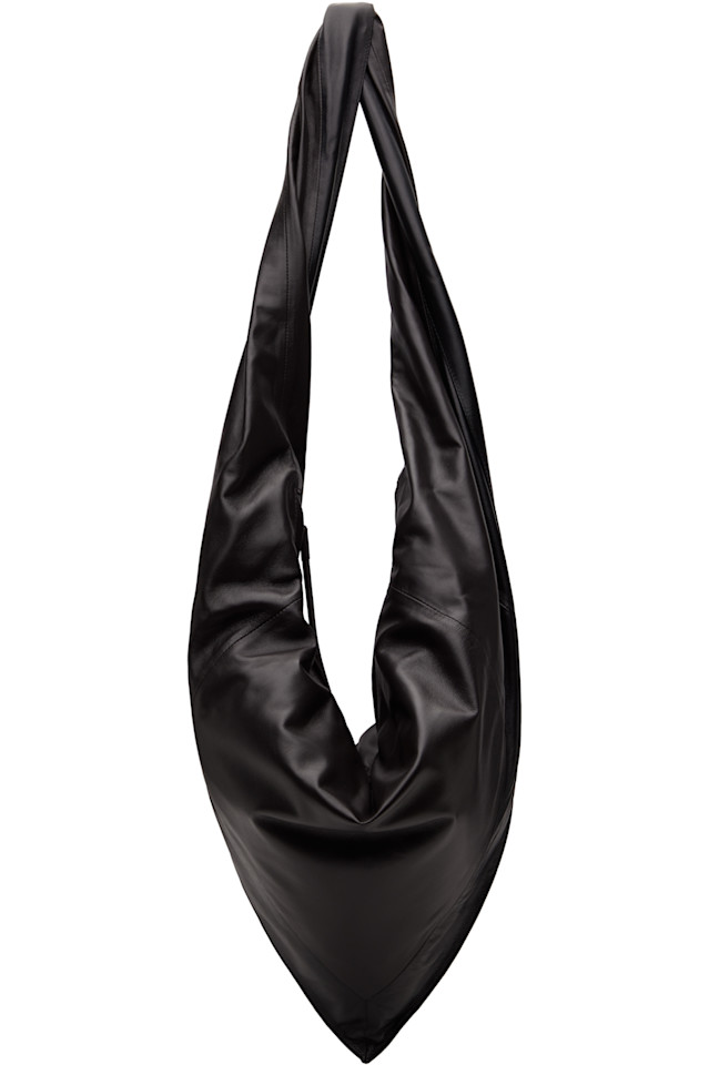 

Lemaire Черная сумка-шарф