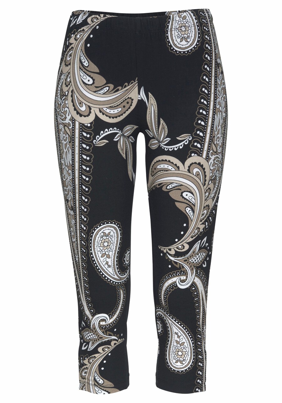 

Леггинсы LASCANA Skinny Leggings, черный