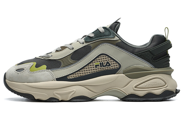 

Мужские массивные кроссовки Fila, Серый, Мужские массивные кроссовки Fila