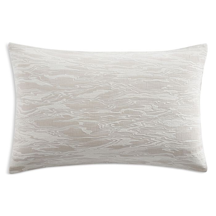 

Подушка Home Tranquility King Sham Donna Karan, коричневый/бежевый