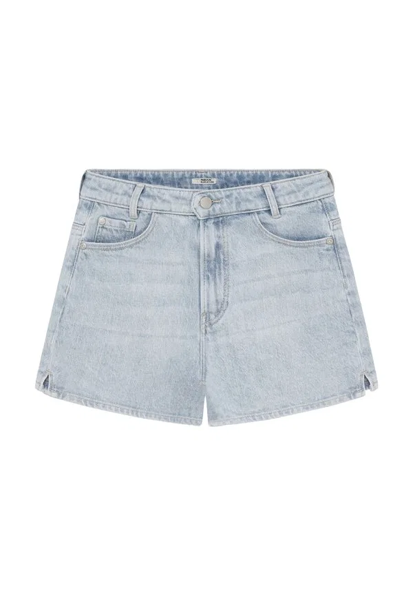 Джинсовые шорты Indian Blue Jeans, Used Light Denim