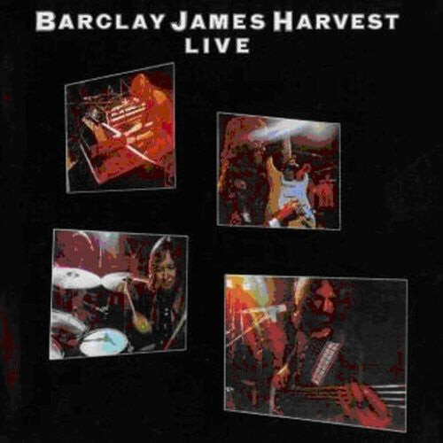 

CD диск Barclay James Harvest: Live
