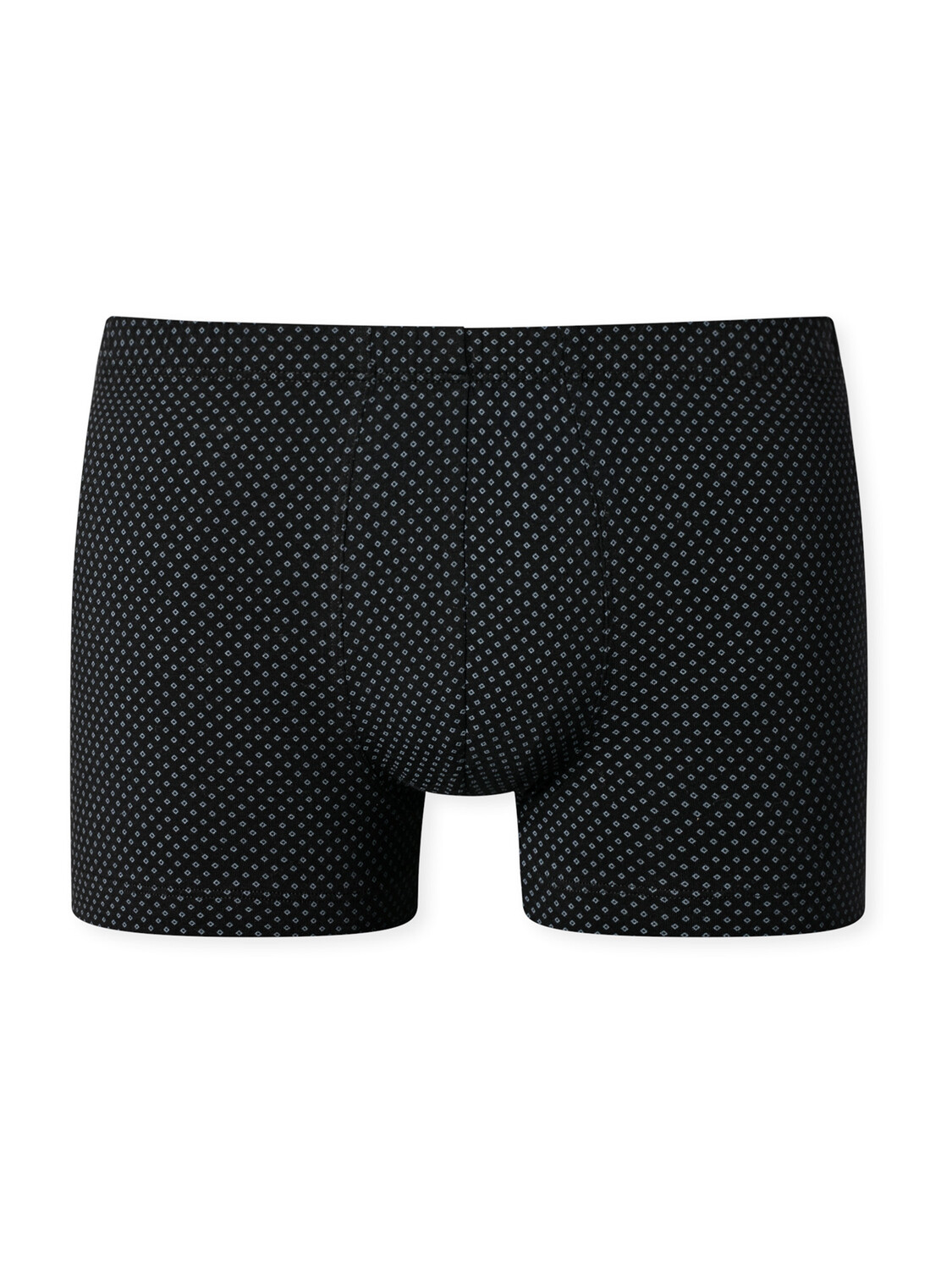 

Боксеры Schiesser Trunk Cotton Casuals, черный