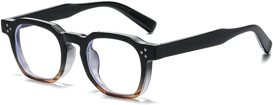 

Винтажные солнцезащитные очки овальной формы с заклепками, модные в 2027 году, для женщин и мужчин. Оправа для солнцезащитных очков MTZJH, Black Leopard Clear