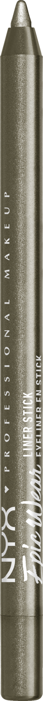 

Подводка для глаз NYX Professional MakeUp Epic Wear Semi-Perm Graphic Liner Stick 03 All Time Olive