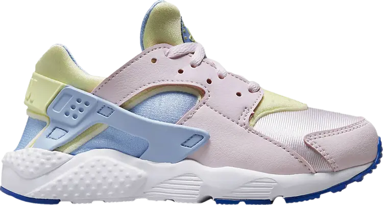 

Кроссовки Huarache Run PS 'Pearl Pink Cobalt Bliss', розовый