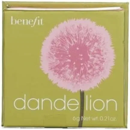 Румяна Baby Pink Benefit Dandelion 5.95 г — фото 2