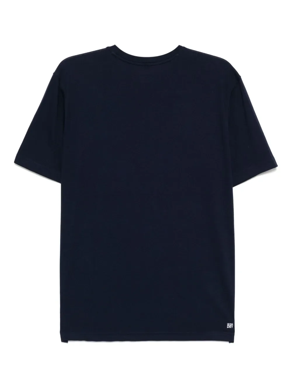 Футболка Lacoste Ultra Dry Sport, синий — фото 2