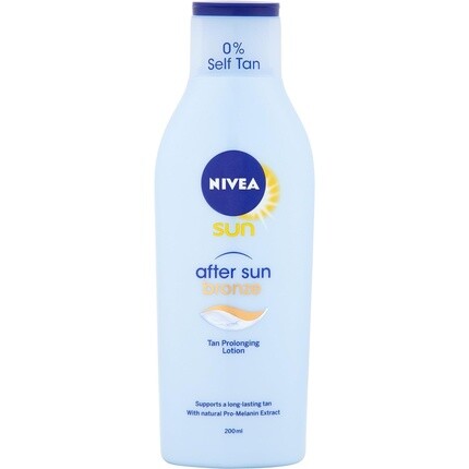 

Nivea Sun After Sun Лосьон для продления бронзового загара 200 мл