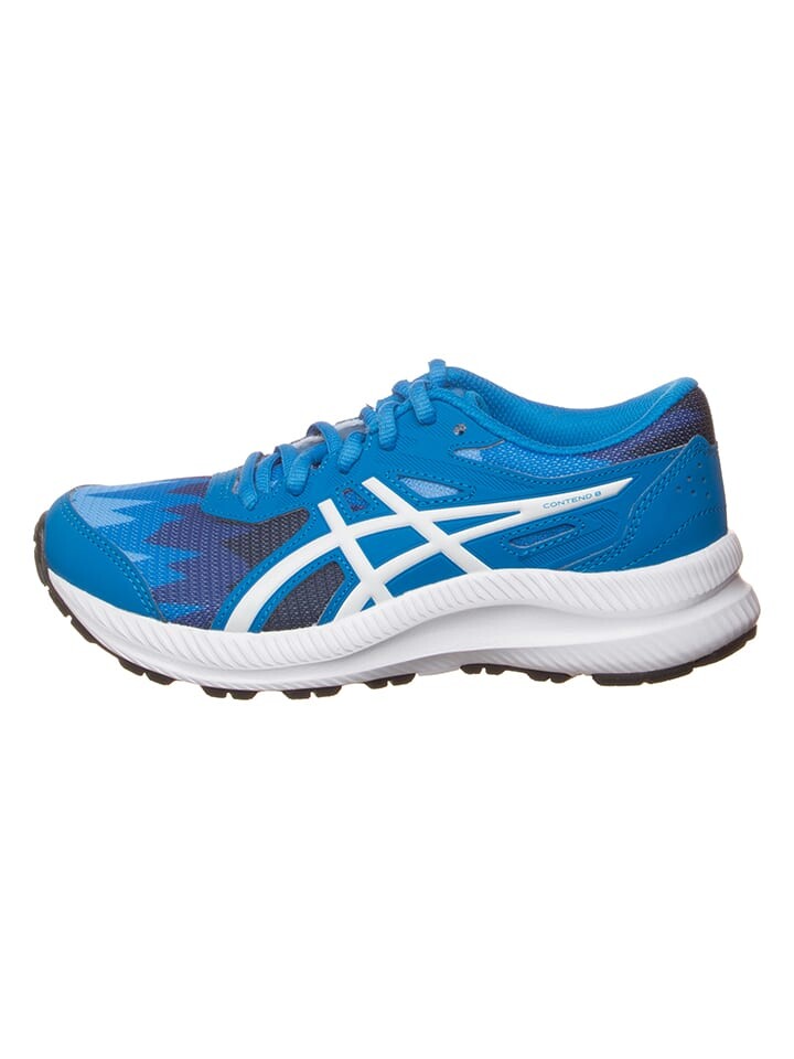 

Кроссовки asics Laufschuhe Contend 8 GS, синий