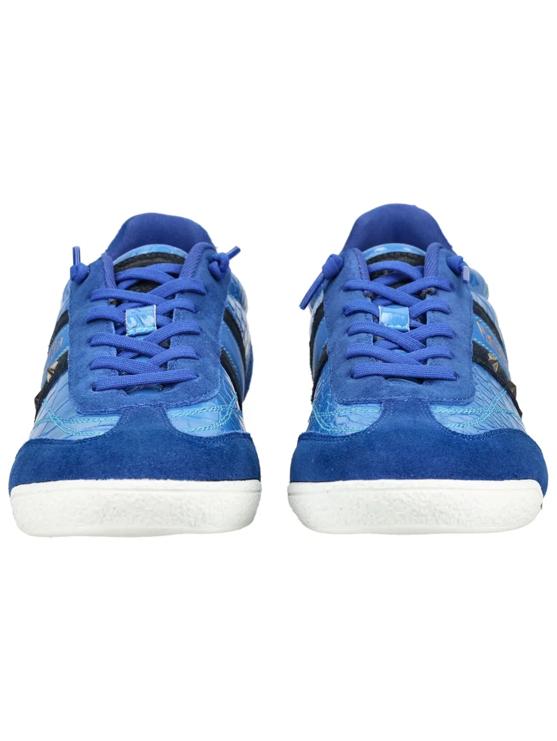 Кроссовки Pantofola D'Oro, Blue/Dark Blue — фото 3