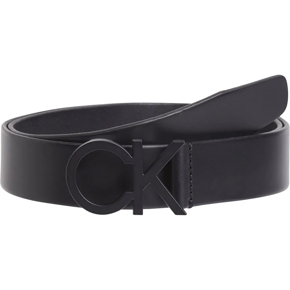 

Ремень Calvin Klein Buckle, черный