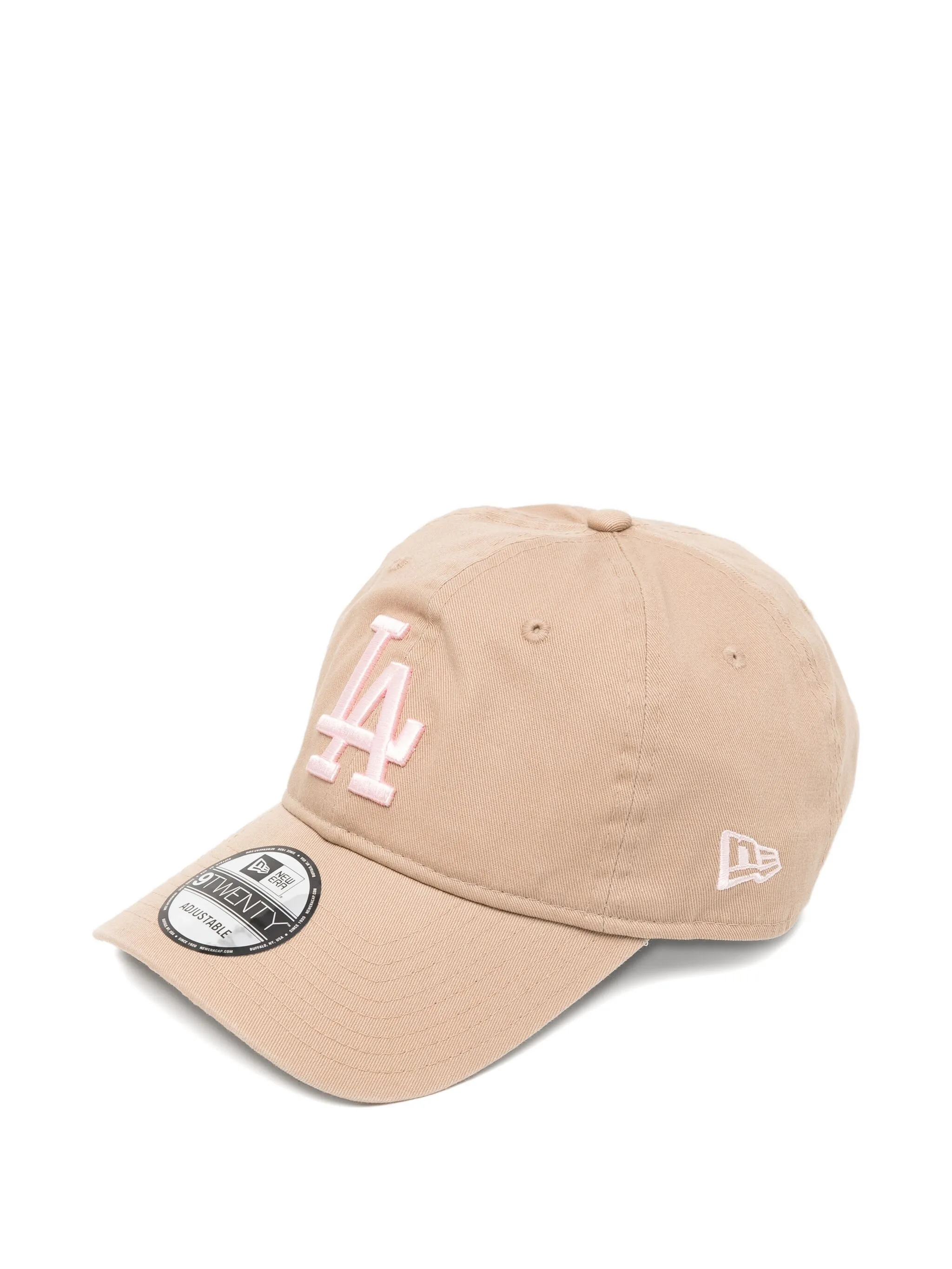 

Кепка 9Twenty из коллаборации с LA Dodgers New Era Cap, бежевый