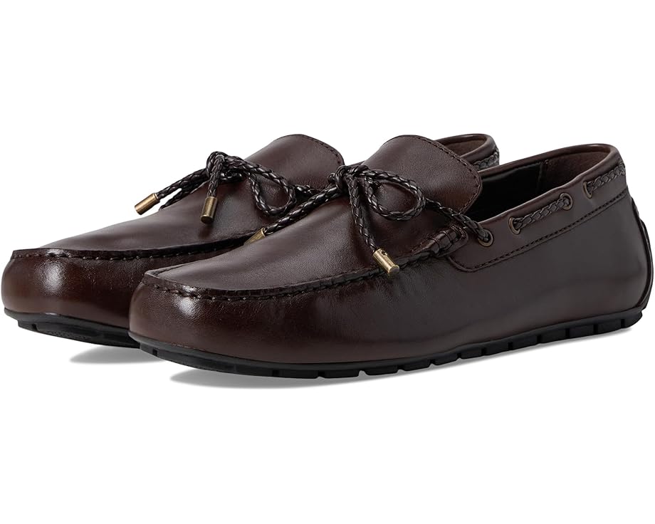 

Лоферы Rockport Taya, цвет Dark Brown Leather