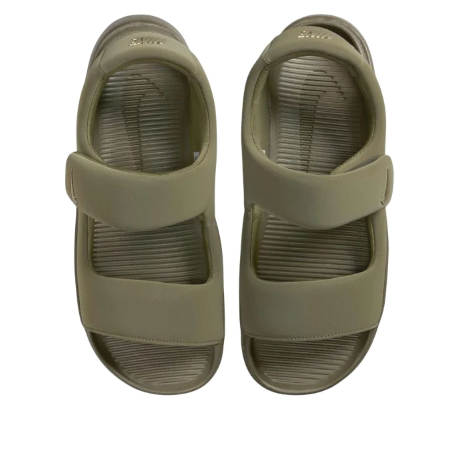Шлепанцы Nike Calm Slide 'Medium Olive' — фото 4