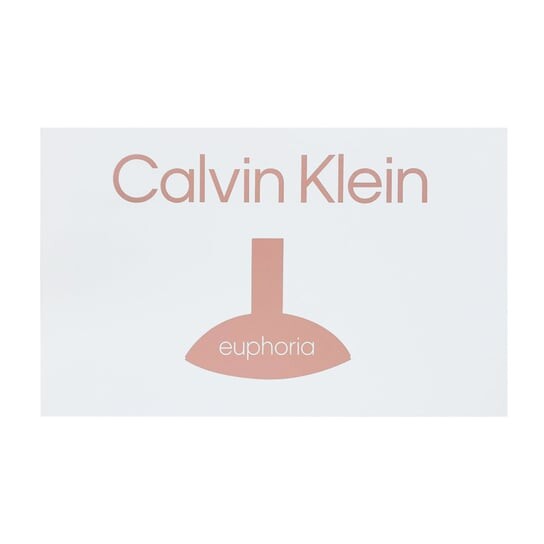 

Подарочный набор косметики Calvin Klein Euphoria, 3 шт.