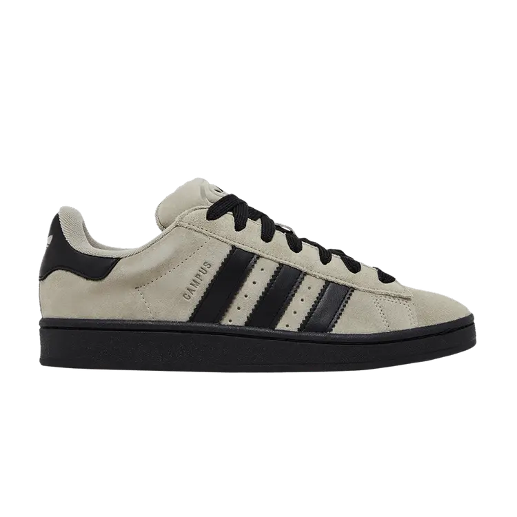 

Кроссовки adidas Campus 00s 'Silver Pebble Black', серый