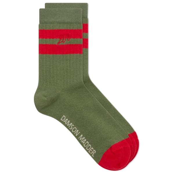 

Спортивные носки для икр Damson Madder, оливковый