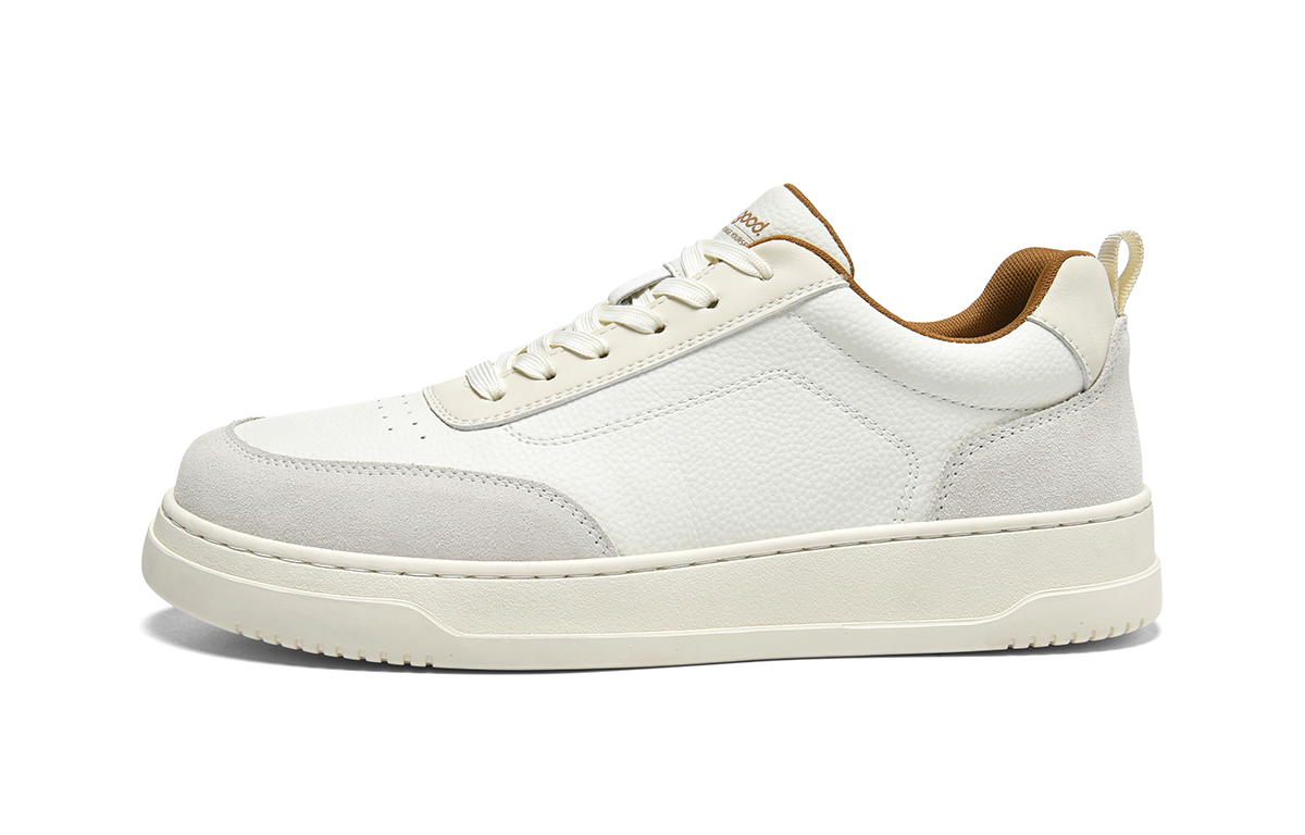 

Низкие мужские кроссовки HLA, White