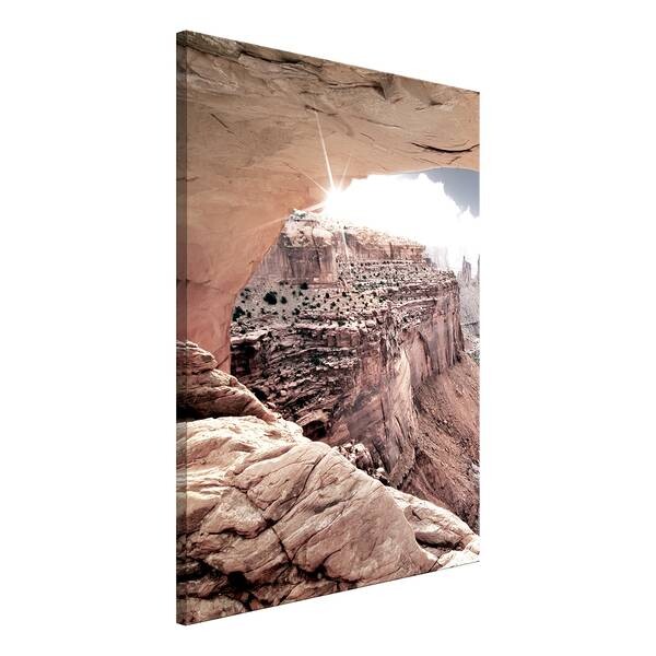 

Фреска Artgeist Colorado Treasure, коричневый