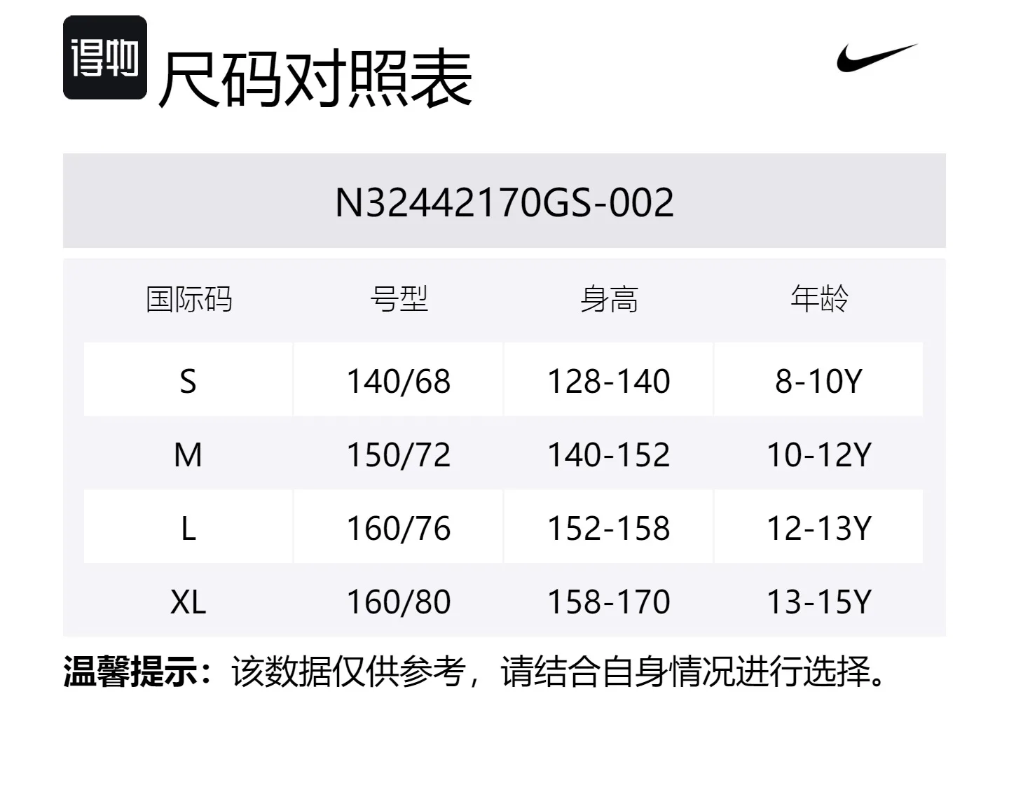 Nike Спортивная одежда Casual 3Brand Preppy Red для подростков — фото 2