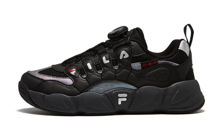 

Детские баскетбольные кроссовки FILA Croissant GS, Black