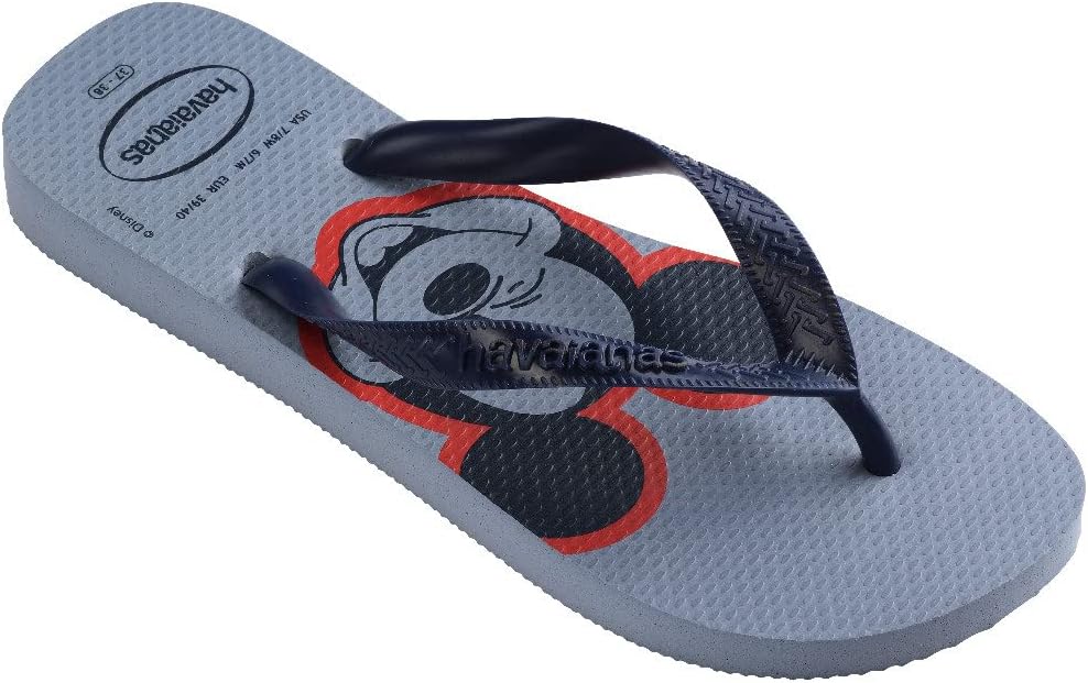 Вьетнамки Havaianas Top Disney, унисекс для взрослых, Wind — фото 2