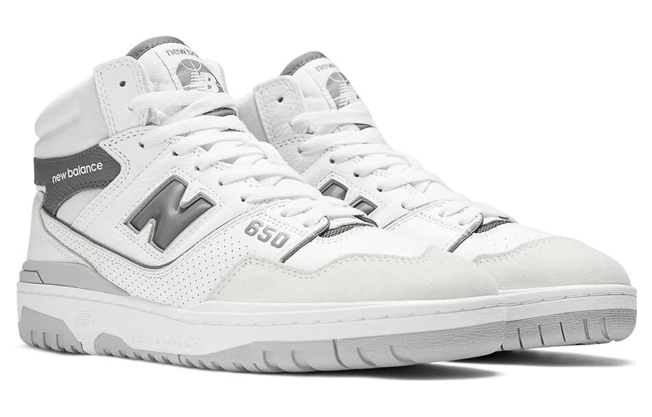 Мужские баскетбольные кроссовки New Balance NB 650 Vintage — фото 3