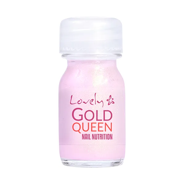 

Лечение ногтей Gold Queen Lovely, 1 UD