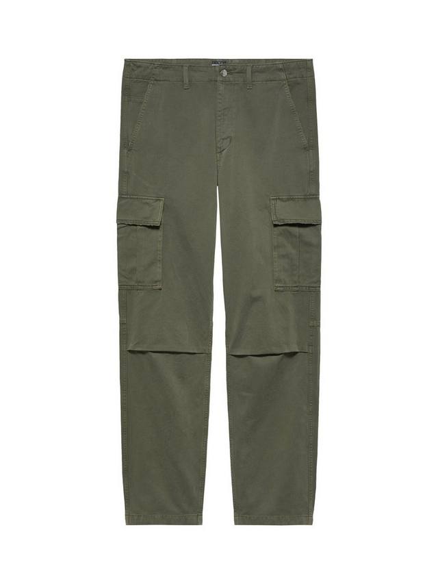 

Брюки- карго Tommy Hilfiger, цвет Fatigue Green