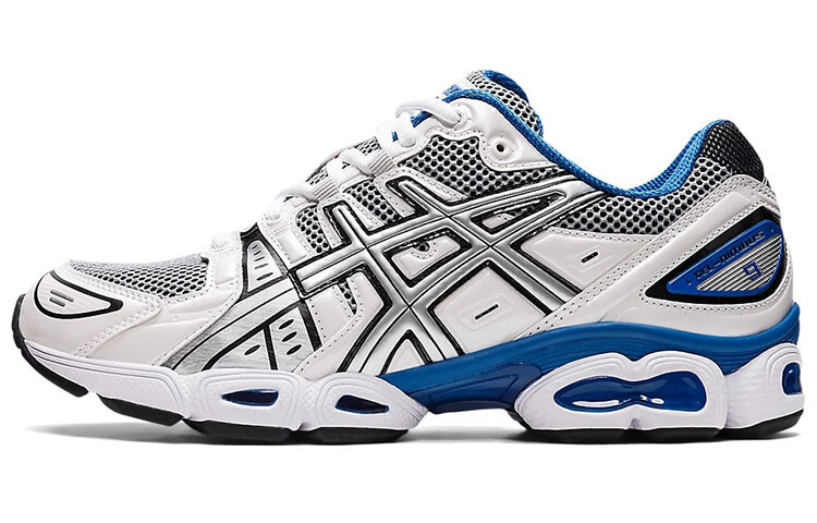 

Мужская обувь Asics GEL-Nimbus 9 Lifestyle, Серый, Мужская обувь Asics GEL-Nimbus 9 Lifestyle