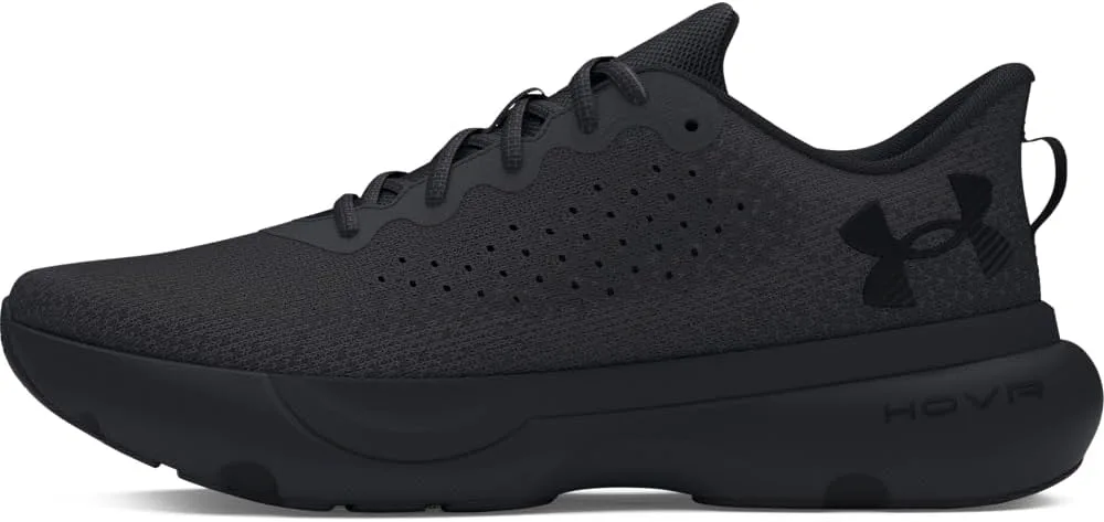 Мужские беговые кроссовки Under Armour Infinite, черный — фото 2