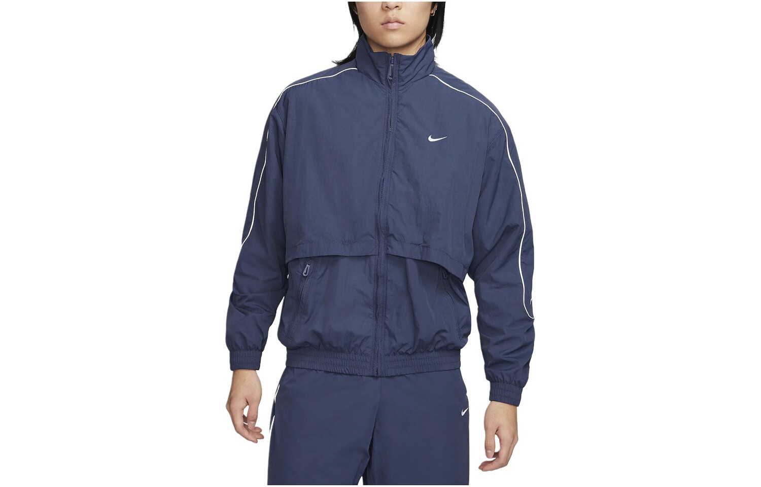 

Куртка мужская Thunder Blue Nike, синий