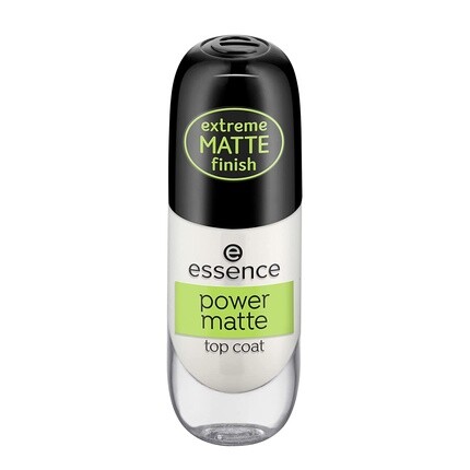 

Power Matte Top Coat 8мл, Essence