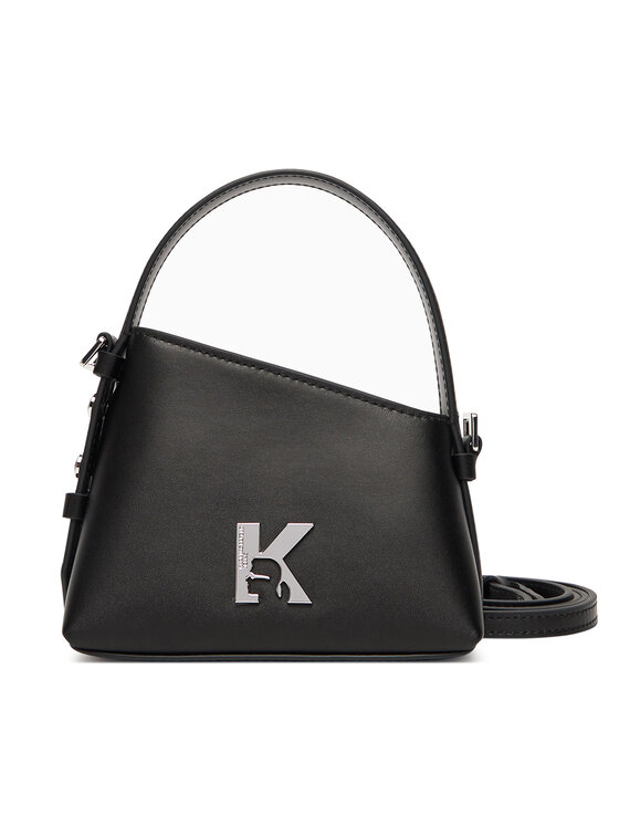 

Женская сумка A3W30289 Karl Lagerfeld Jeans, чёрный