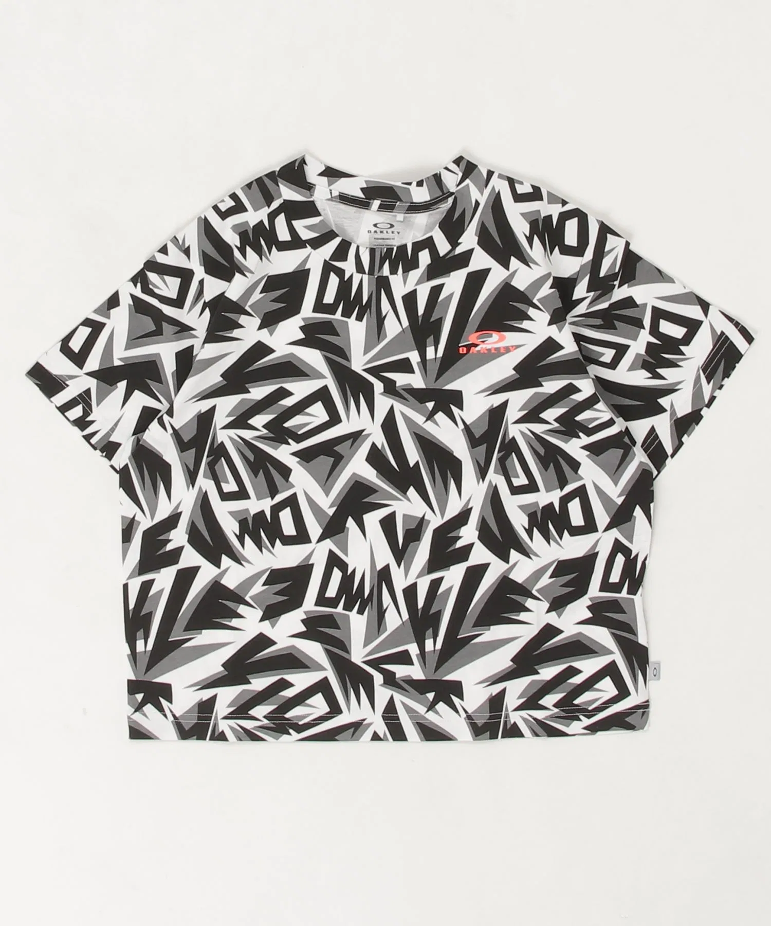 Детские футболки Oakley YTR COLD COTTON SS GP TEE 11.0