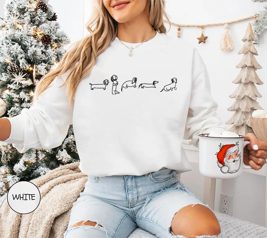 Футболка Dachshund Mom — фото 2