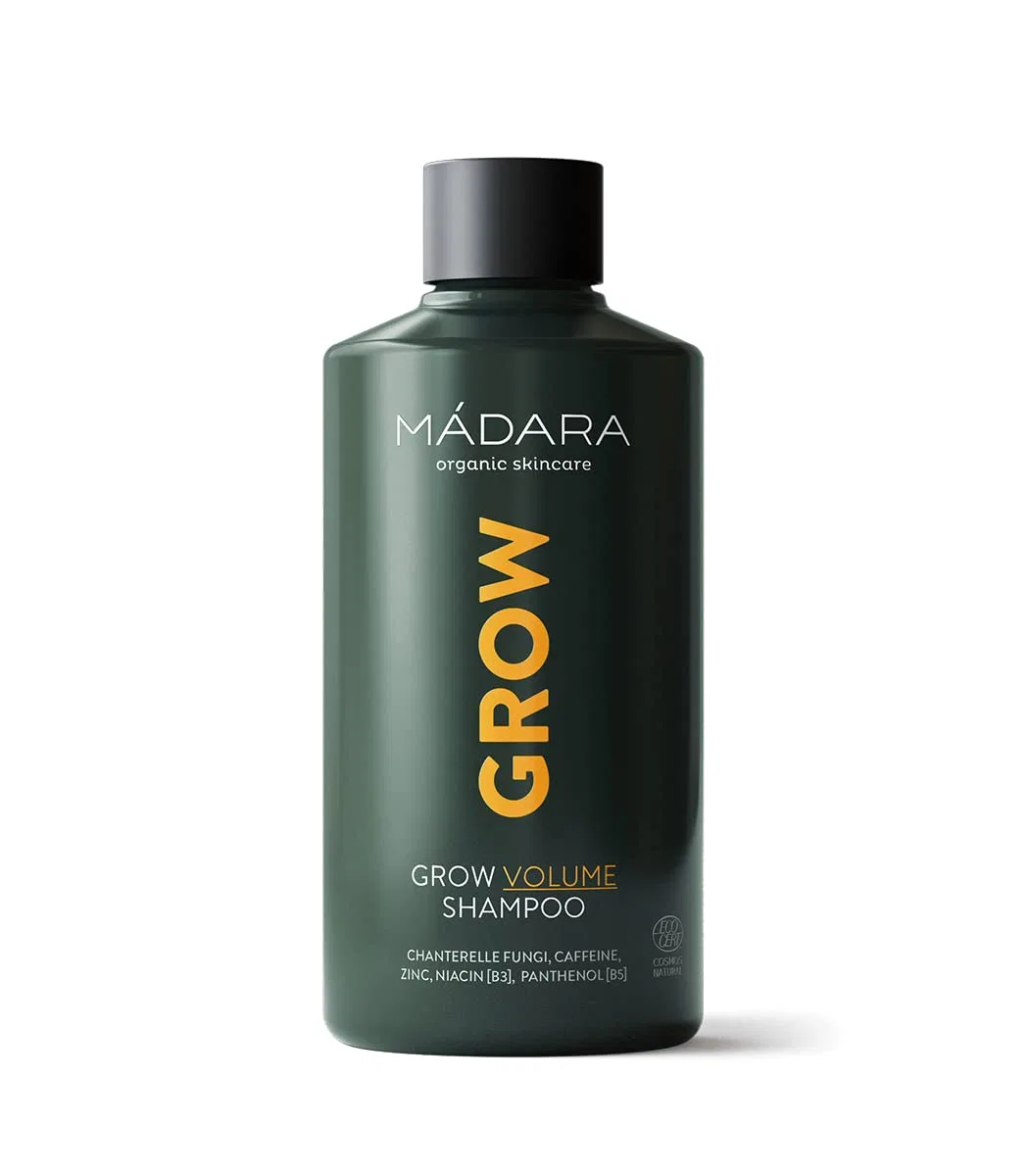 Шампунь для объема «Grow Volume» 250 мл от MÁDARA