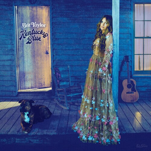 

CD диск Taylor, Brit: KENTUCKY BLUE